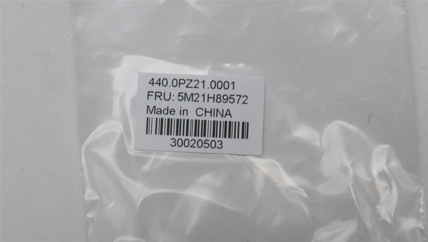 Lenovo MECHANICAL FRU MECH MYLAR,CAM,GEAR,Golem 5M21H89572