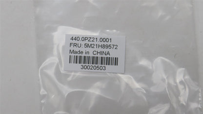 Lenovo MECHANICAL FRU MECH MYLAR,CAM,GEAR,Golem 5M21H89572
