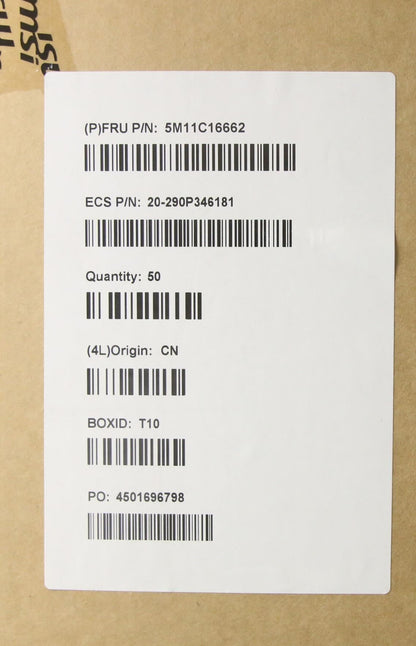 Lenovo VGA PCIE Bracket for RX6800XT 5M11C16662