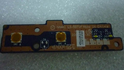 Lenovo NAWA1 W/O Power FFC Board 31042652