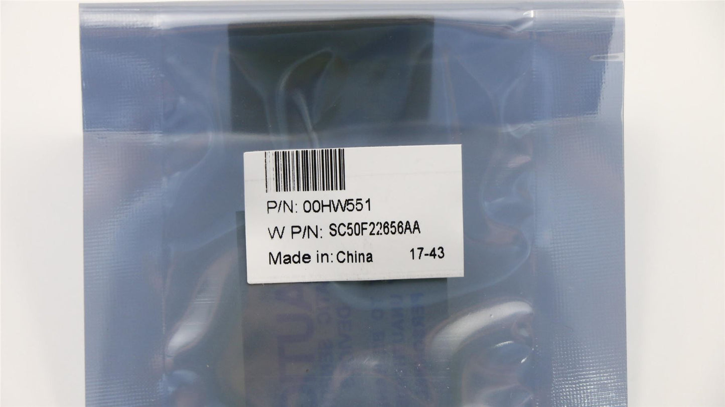 Lenovo FRU FPR for Duke-JYT 00HW551