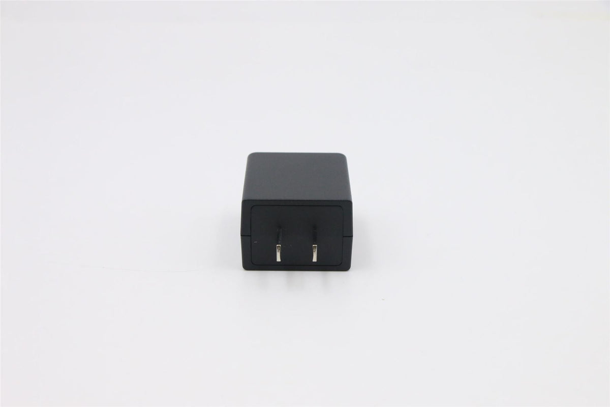 Lenovo AC_ADAPTER,Type-C,45W,2P,N/A,Black 45W USB-C 2 Pin AC Charger Adapter 01FJ384