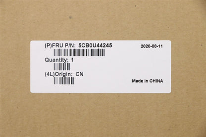 Lenovo IdeaPad C940-14IIL Palmrest Touchpad Cover Keyboard French 5CB0U44245