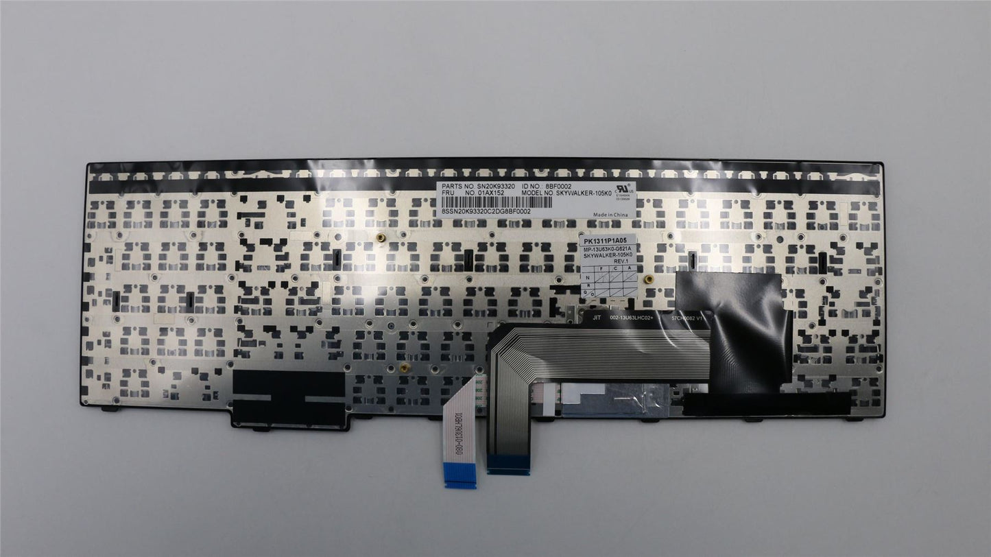 Lenovo Skywalker KBD,KR,CNY 01AX152