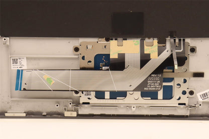 Lenovo Yoga 7 13IAP7 Palmrest Cover Touchpad Keyboard Italian 5CB1J31396