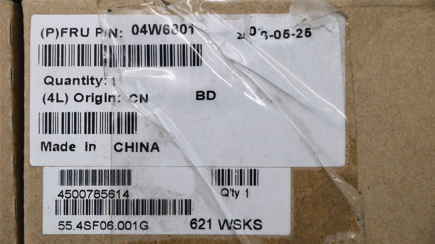 Lenovo FRU LED Subcard w/ MIC 15W 04W6801