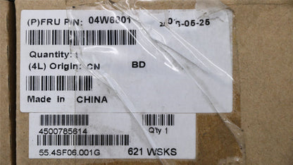 Lenovo FRU LED Subcard w/ MIC 15W 04W6801