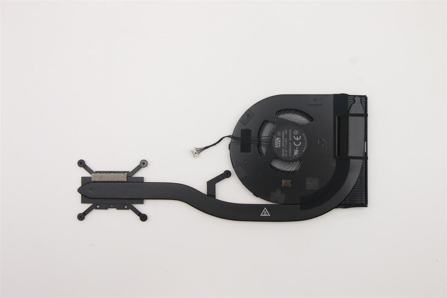 Lenovo ThinkPad T14 1 T490 Ventilateur Dissipateur thermique 5H40W36701
