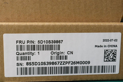 Lenovo LCDMODULEL82QF w/strip cover SG 5D10S39867