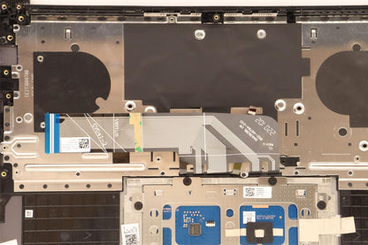 Lenovo Yoga 7 14ARH7 Palmrest Cover Touchpad Keyboard Italian 5CB1J51058