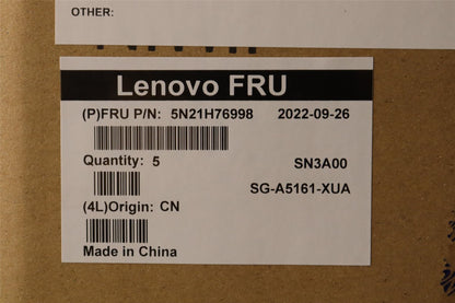 Lenovo Yoga L13 4 L13 3 Tastatur Deutsch Schwarz 5N21H76998