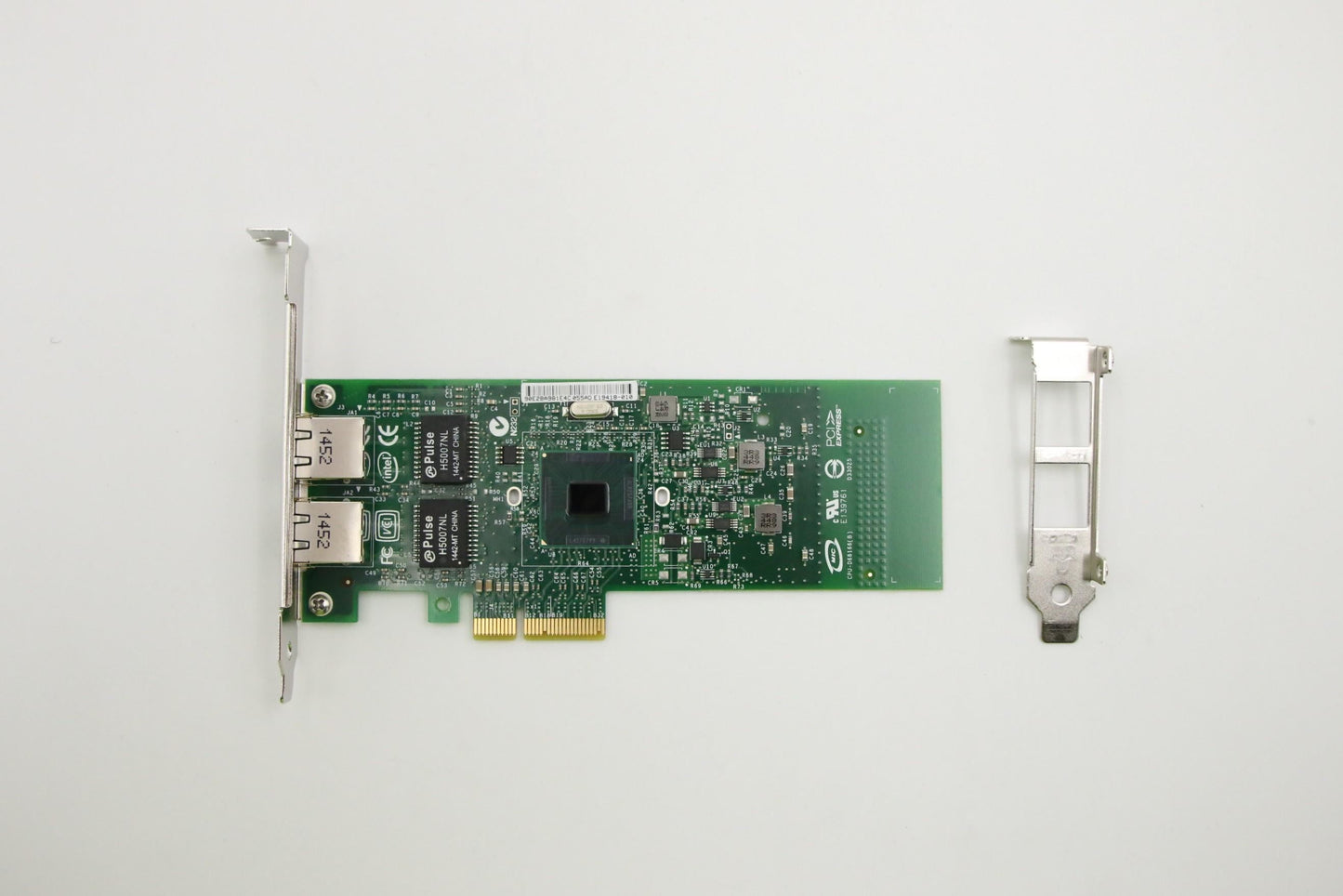Lenovo 1Gbps GigabitET QP Intel Board 03X3640