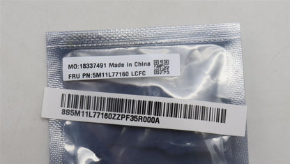 Lenovo X13G4FPR+POWERBRACKET ASSY,BK 5M11L77160