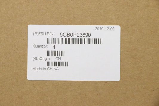 Lenovo Winbook 120S-11IAP Keyboard Palmrest Top Cover Nordic Grey 5CB0P23890