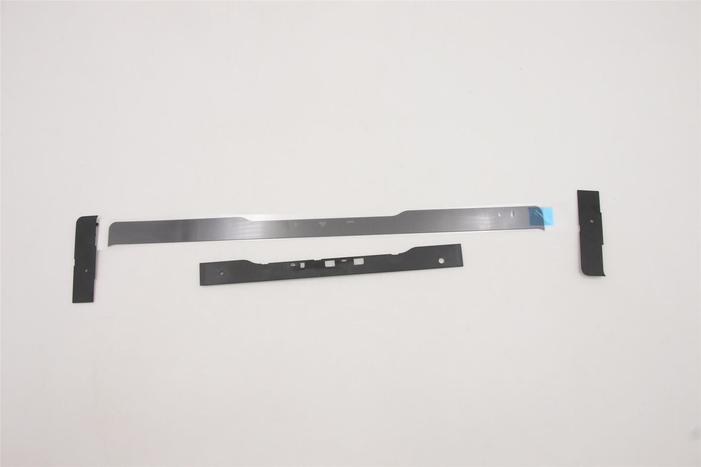 Lenovo Legion S7-15ACH6 Hinge Cap Strip Trim Cover Grey 5CB1C93670