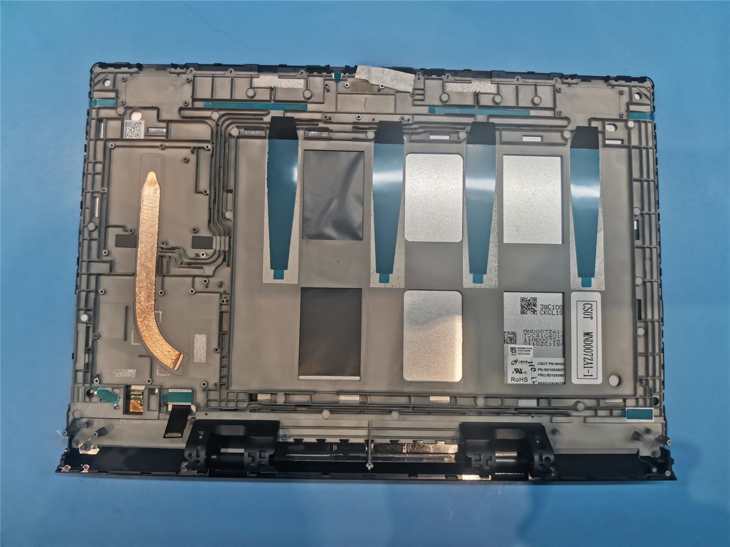 Lenovo Yoga Tab 13 Screen LCDAssembly 5D18C18727