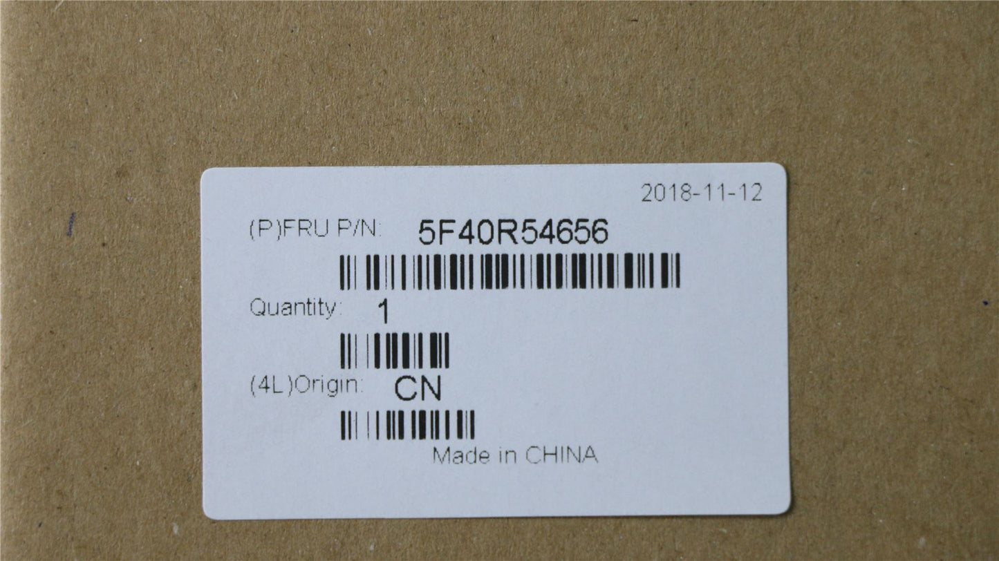 Lenovo 5F40R54656 Rubber Foot H 81H3 MGR