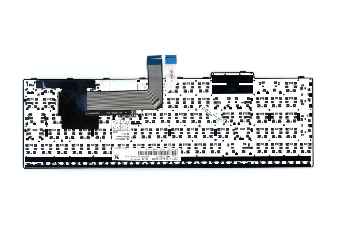 Genuine Lenovo ThinkPad E550 E555 Keyboard Arabic Black 00HN005 00HN079 00HN042