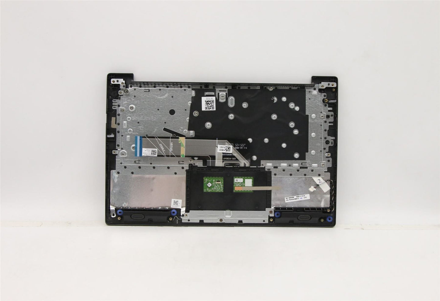 Lenovo V14 G2-ITL V14 G2-ALC Palmrest Cover Touchpad Keyboard US Grey 5CB1B96412