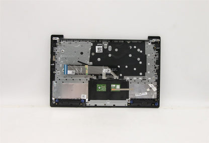 Lenovo V14 G2-ITL V14 G2-ALC Palmrest Cover Touchpad Keyboard US Grey 5CB1B96412