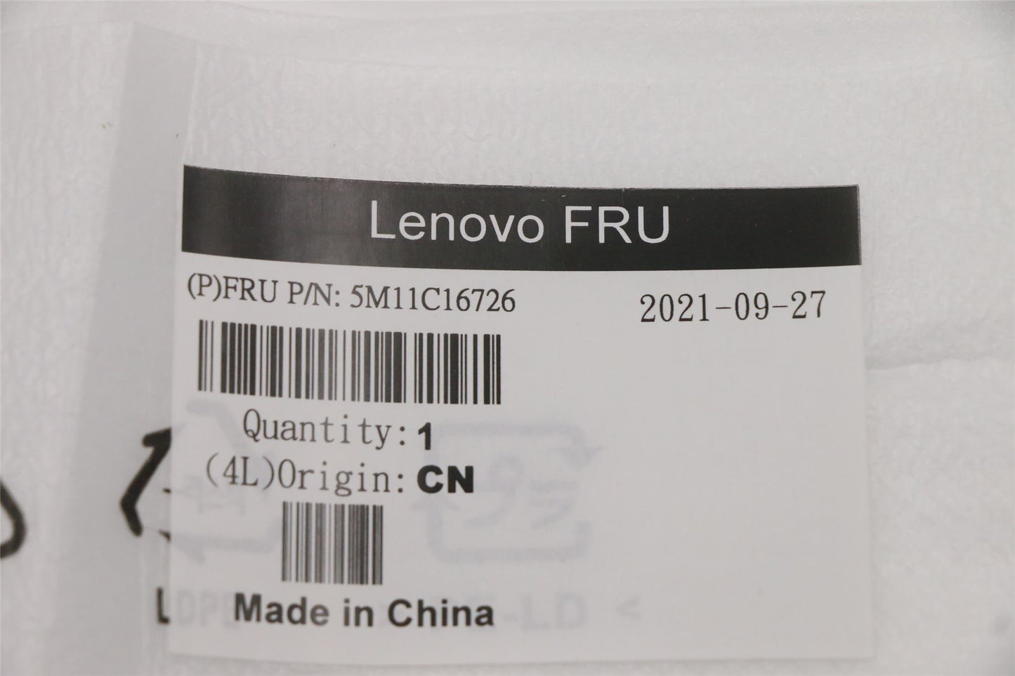 Lenovo ThinkStation M60q M70q 3 M70q 4 P3 Petit joint de support Wifi 5M11C16726
