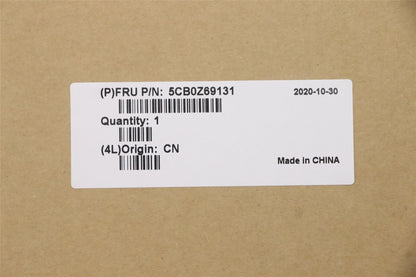 Lenovo ThinkPad P17 1 P17 2 LCD Cover Rear Back Housing Black 5CB0Z69131
