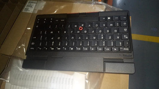 Lenovo FRU Booklet KBD- FRA French Keyboard 04Y1495