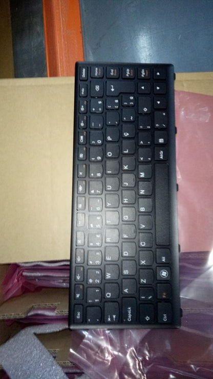 Lenovo DFT3E1Bra85keyBLKKeyBlackF KBD Keyboard 25205210