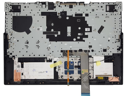 Lenovo Legion 5-17ARH05H 5-17IMH05H Keyboard Palmrest Top Cover UK 5CB0Z21110