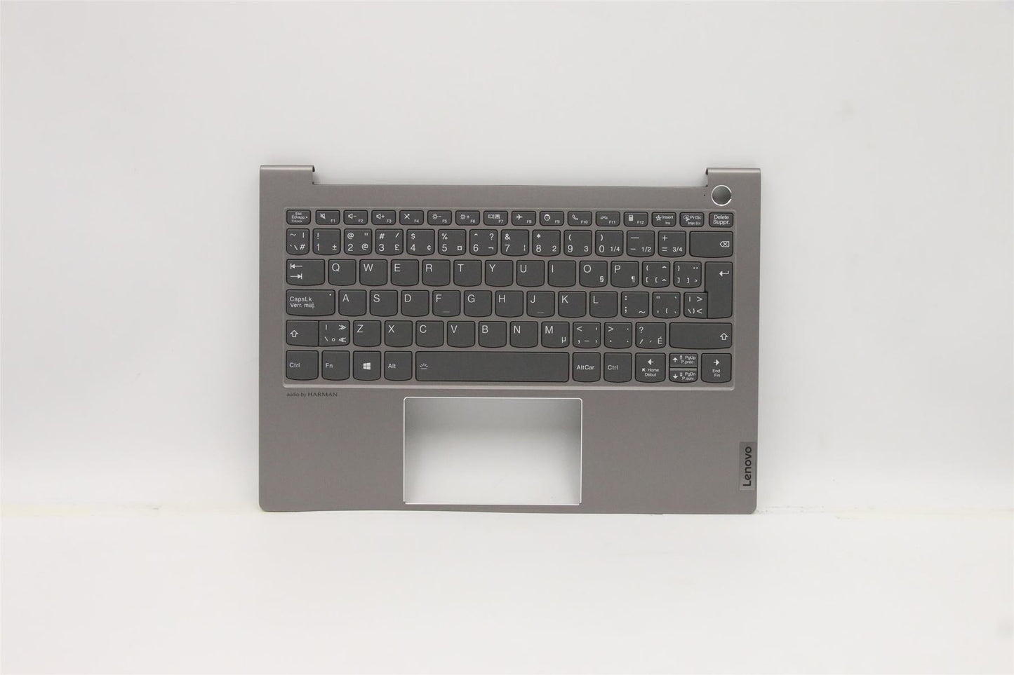 Lenovo Upper Case ASM_FRA/ENG W 20V9 MG 5CB1B02448