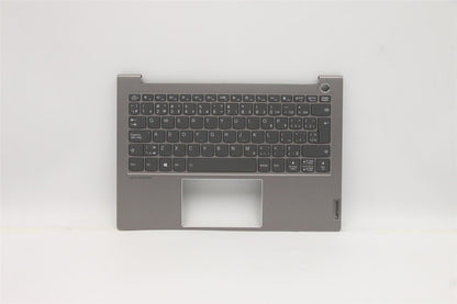 Lenovo Upper Case ASM_FRA/ENG W 20V9 MG 5CB1B02448