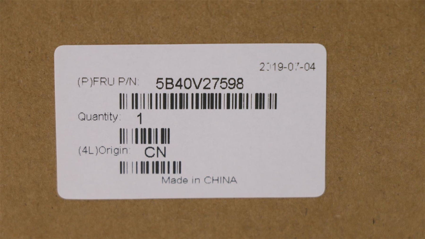 Lenovo 5B40V27598 BRACKET,FPR