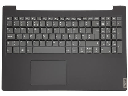 Lenovo IdeaPad S145-15IIL Keyboard Palmrest Top Cover UK Black 5CB0W45521