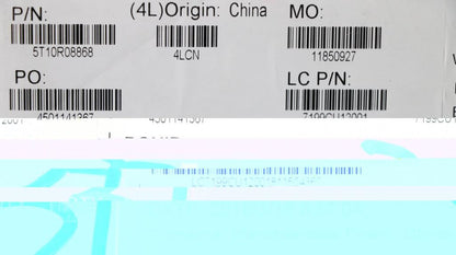 Lenovo 5T10R08868 TAPE Removable Tape L 81EK
