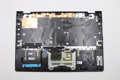 Lenovo Yoga 510-14ISK 510-14AST 510-14IKB Keyboard Palmrest UK Black 5CB0L66087