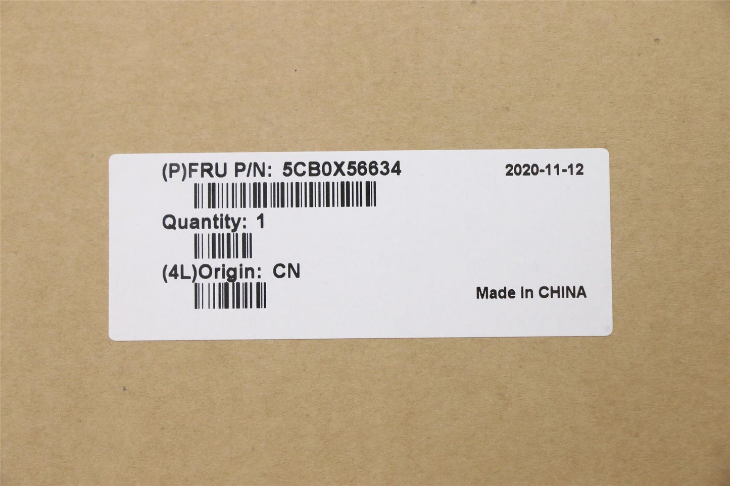 Lenovo IdeaPad 3-14ADA05 Palmrest Cover Touchpad Keyboard Belgian 5CB0X56634