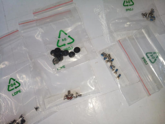 Lenovo IdeaPad 710S Plus Touch-13IKB Screw Screws Set Kit 5S10M09471