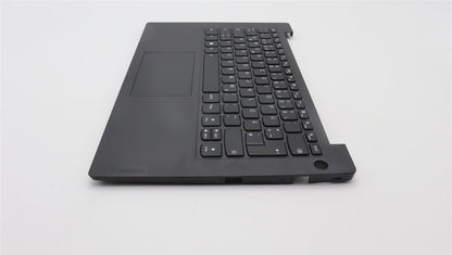 Lenovo K14 Keyboard Palmrest Top Cover German Black 5M11F26638