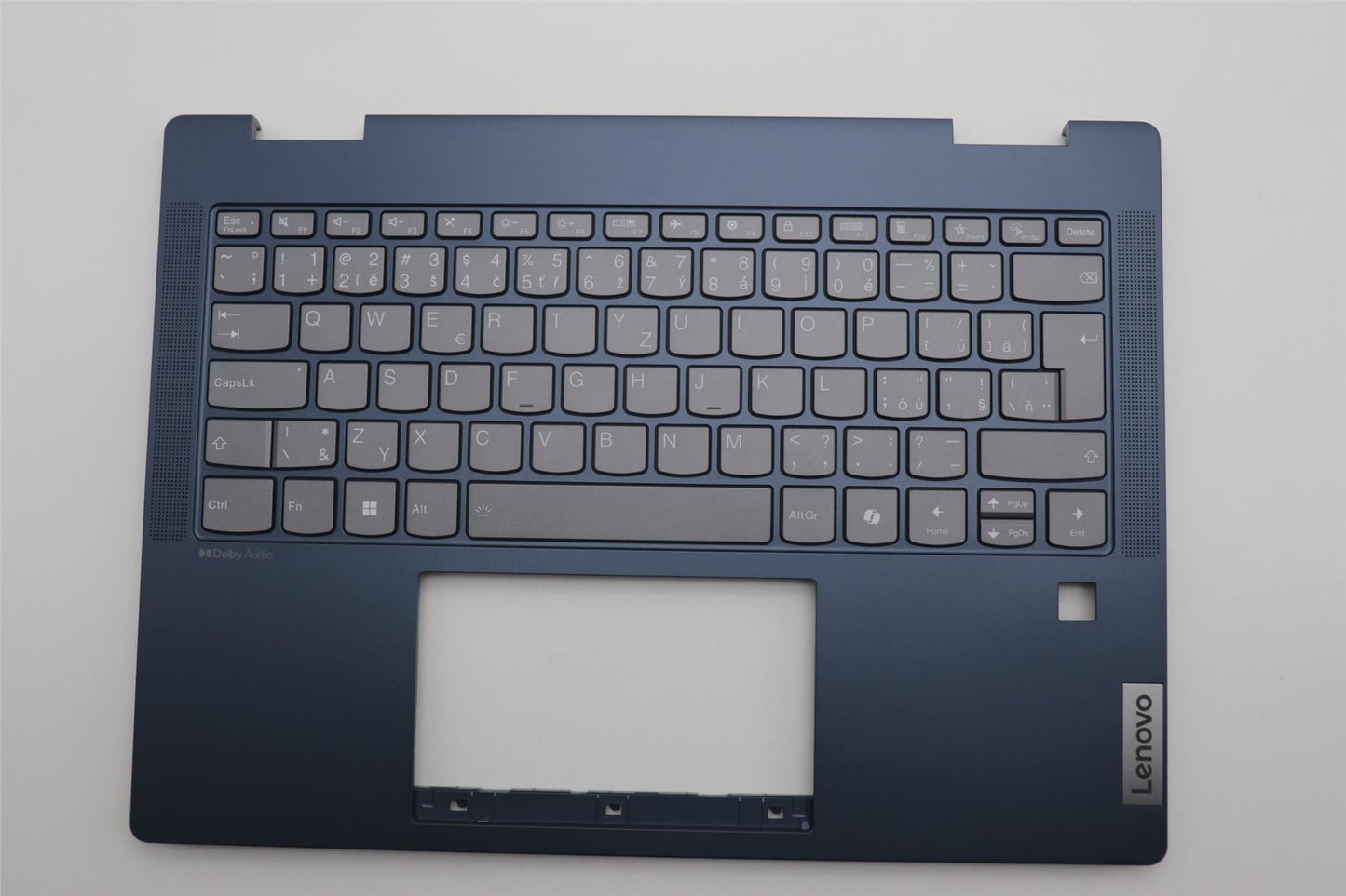 Lenovo Upper Case ASM_CZE/SLKH83DRCBSTOGY 5CB1N61382