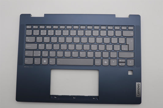 Lenovo Upper Case ASM_CZE/SLKH83DRCBSTOGY 5CB1N61382