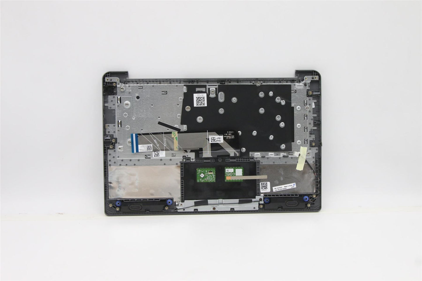 Lenovo IdeaPad 3-14ITL6 3-14ALC6 Keyboard Palmrest Top Cover Grey 5CB1C04432