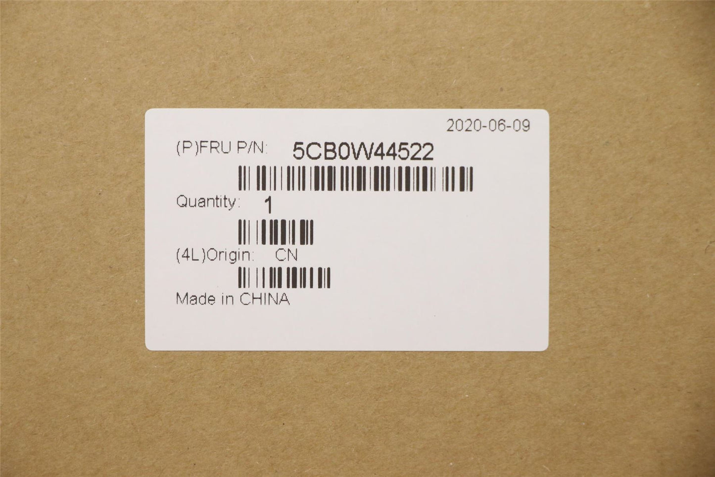 Lenovo Upper Case ASM_RU L81YAIGTEXD 5CB0W44522