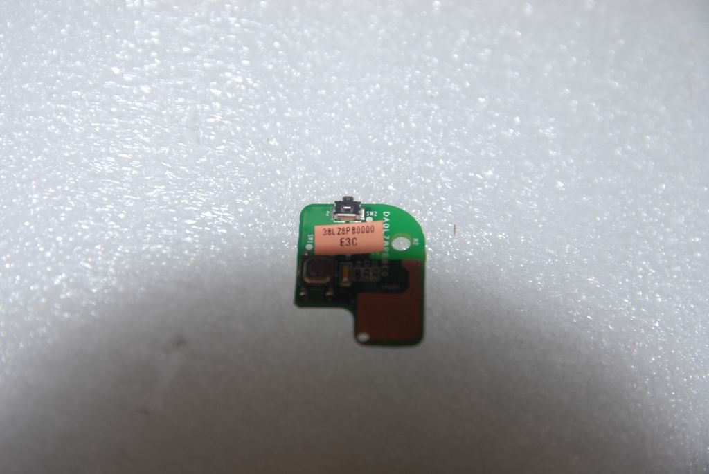 Lenovo IdeaPad U410 Power Button Board 90000212