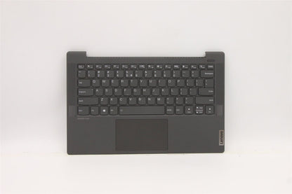 Lenovo IdeaPad 5-14ARE05 Palmrest Cover Touchpad Keyboard Black 5CB1A13845