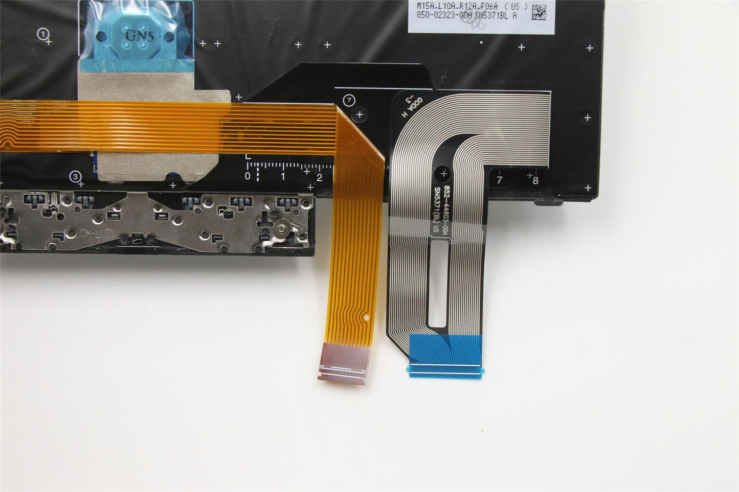 Lenovo NB_KYB FRU COMO FL,LTN,KB-BL,SV,TW 01YN452