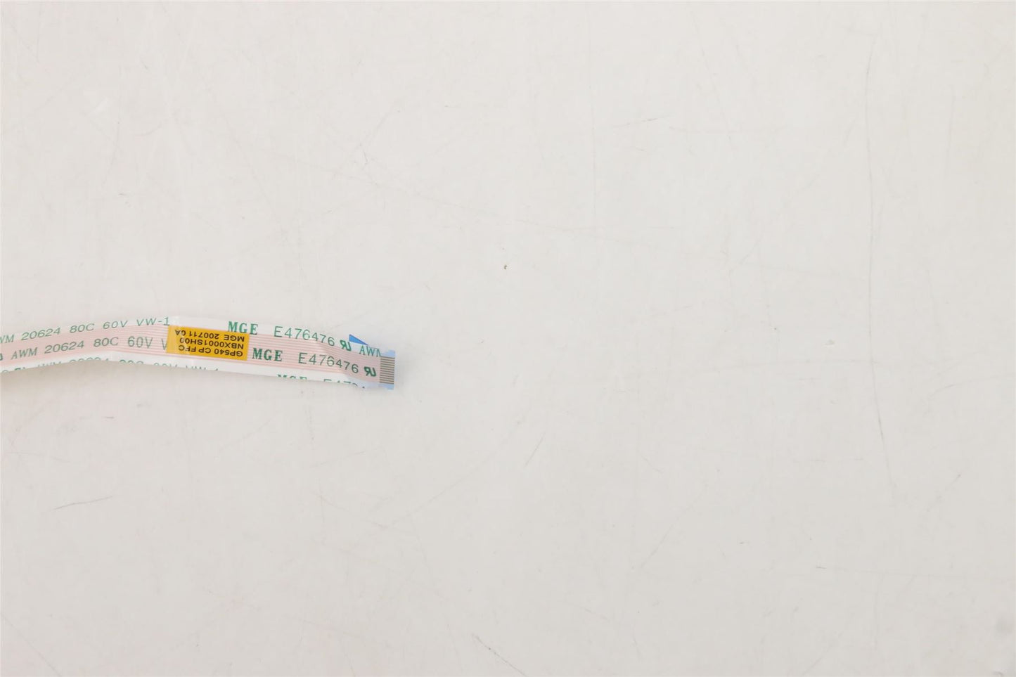 Lenovo ThinkPad P15 Gen 2 T15g Gen 2 Touchpad Trackpad Board Cable 5C10Z23876