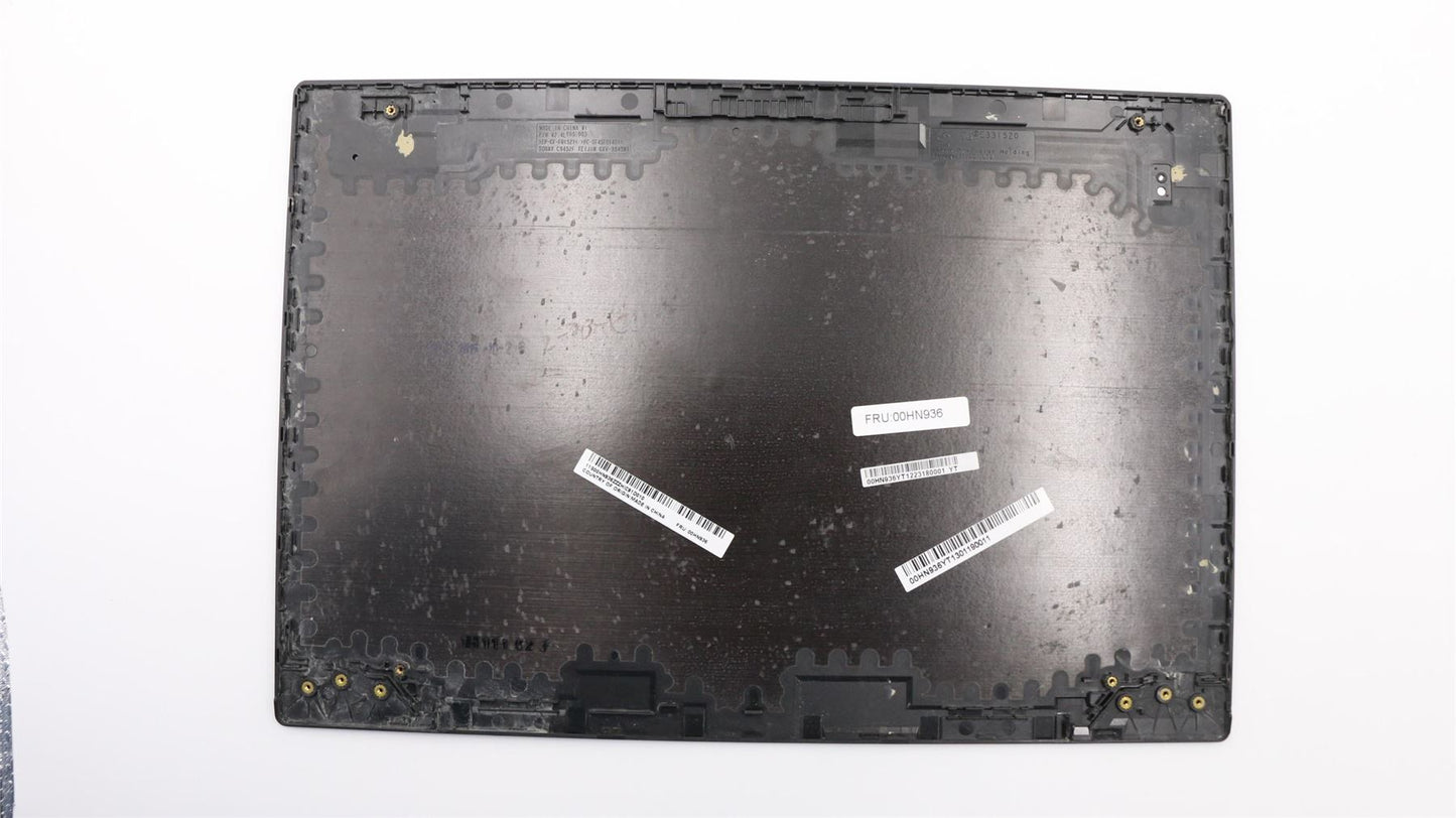 Lenovo Carbon X1 3rd LCD Cover Rear Back Housing Black 00HN936