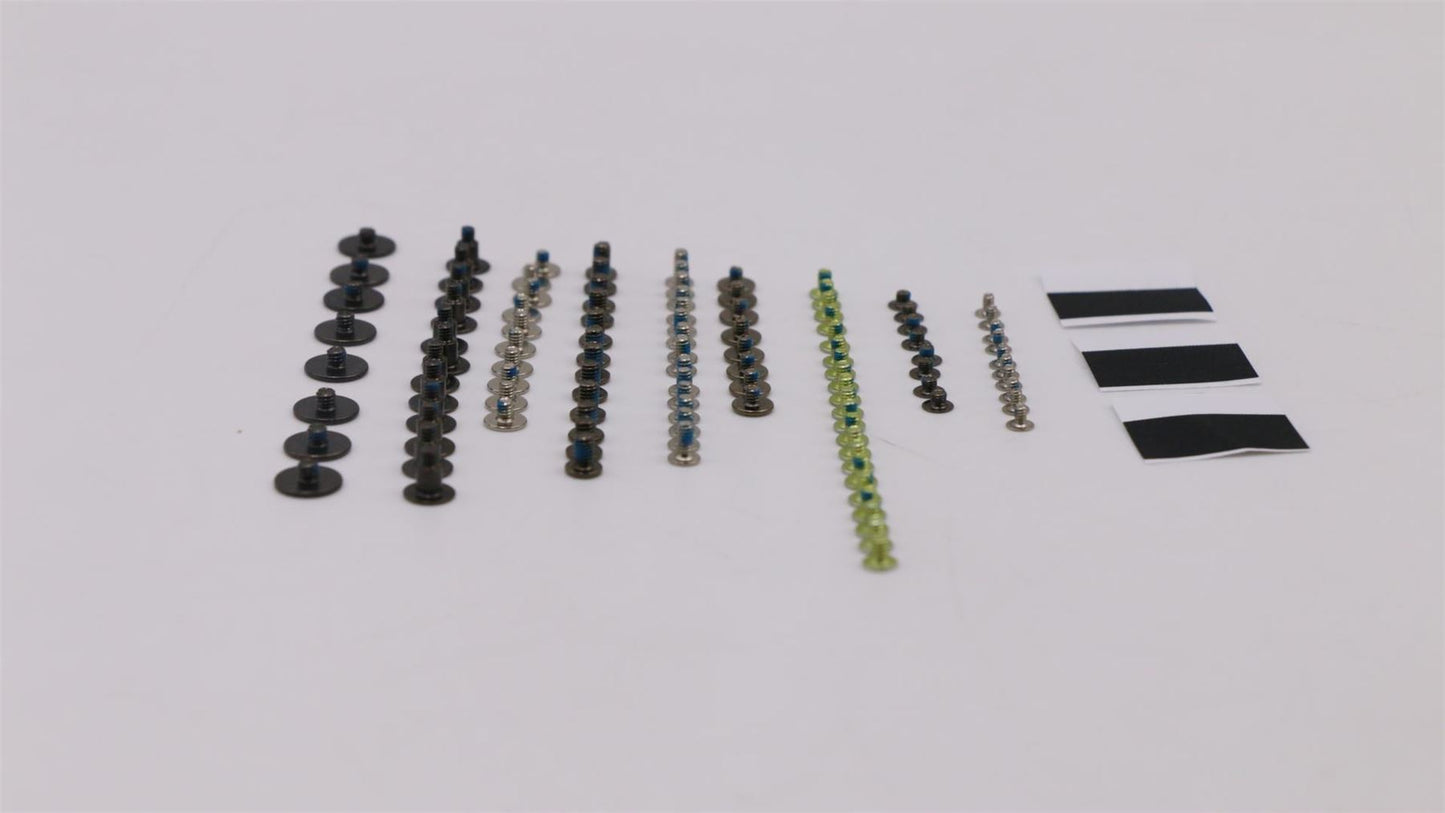Lenovo Yoga X1 4th Screw Screws Kit 5M20V25039
