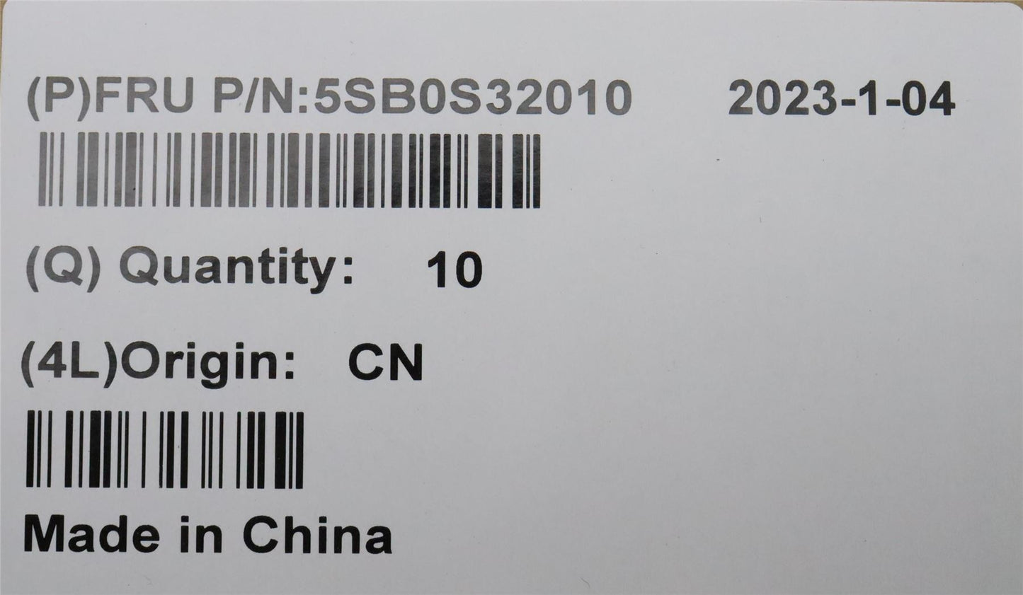 Lenovo Slim 5 14IAH8 5 14IRL8 5 14ABR8 Speaker Speakers 5SB0S32010