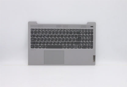 Lenovo Upper Case ASM_PO L 81YK BLFPPG 5CB0X56100
